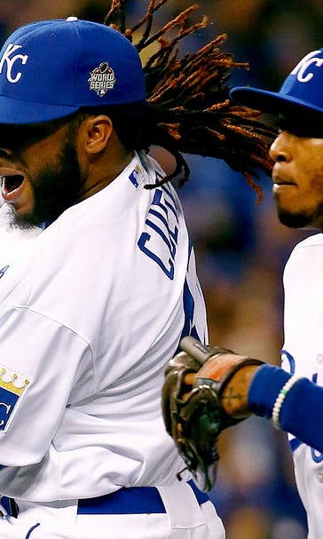 October Moment: Royals' Cueto regains his control in Game 2